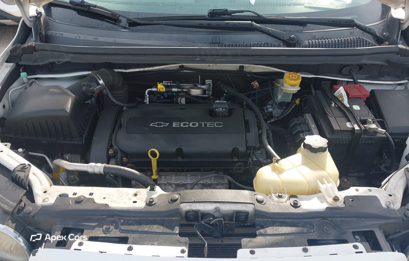 Chevrolet Sonic 2015