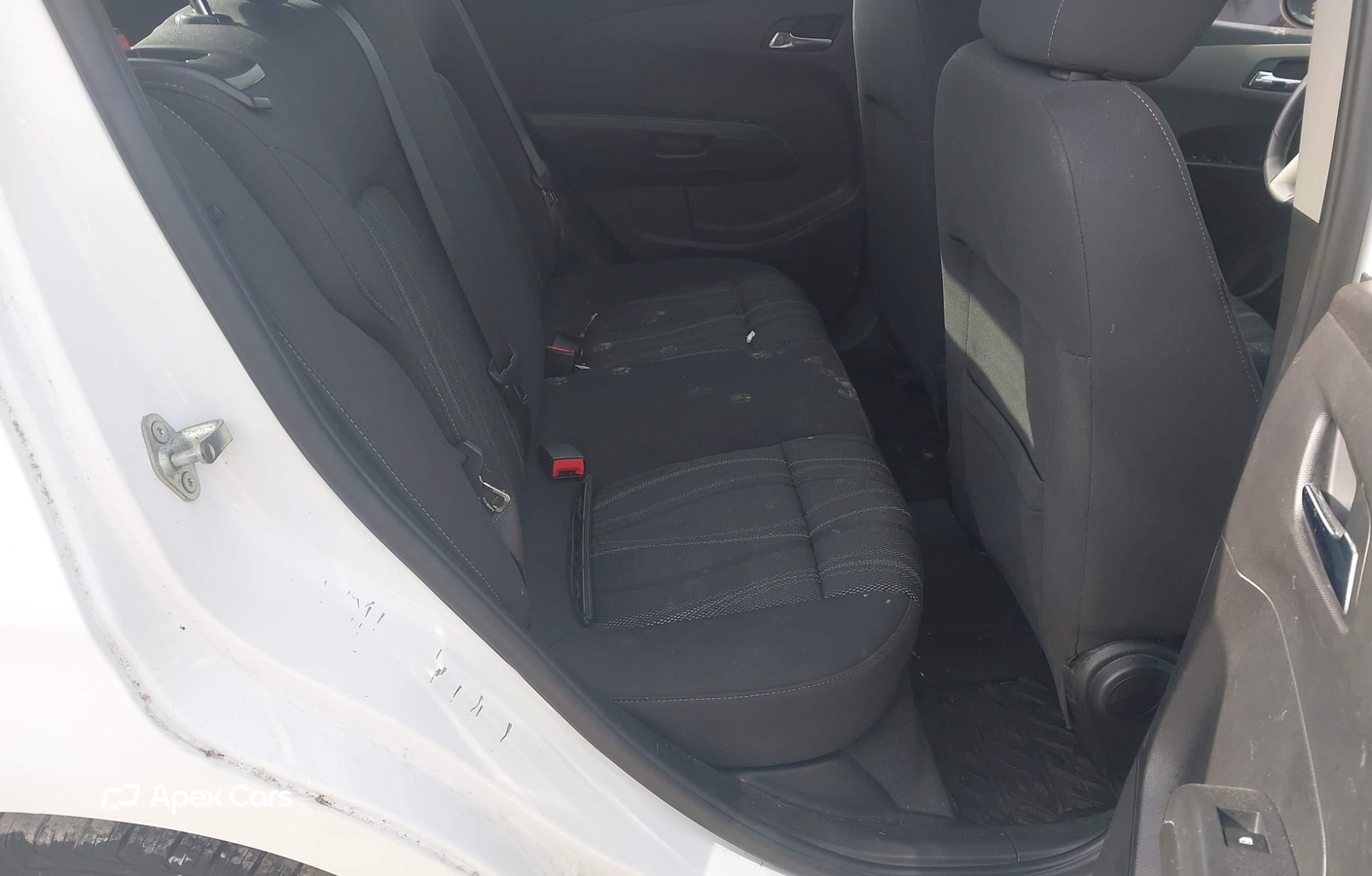 Chevrolet Sonic 2015