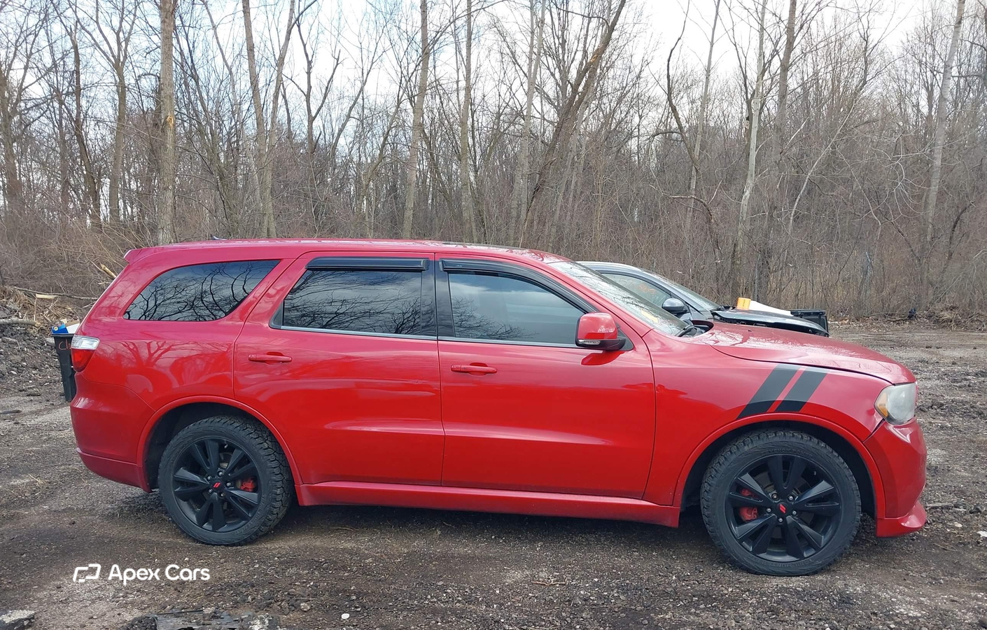 Dodge Durango 2012