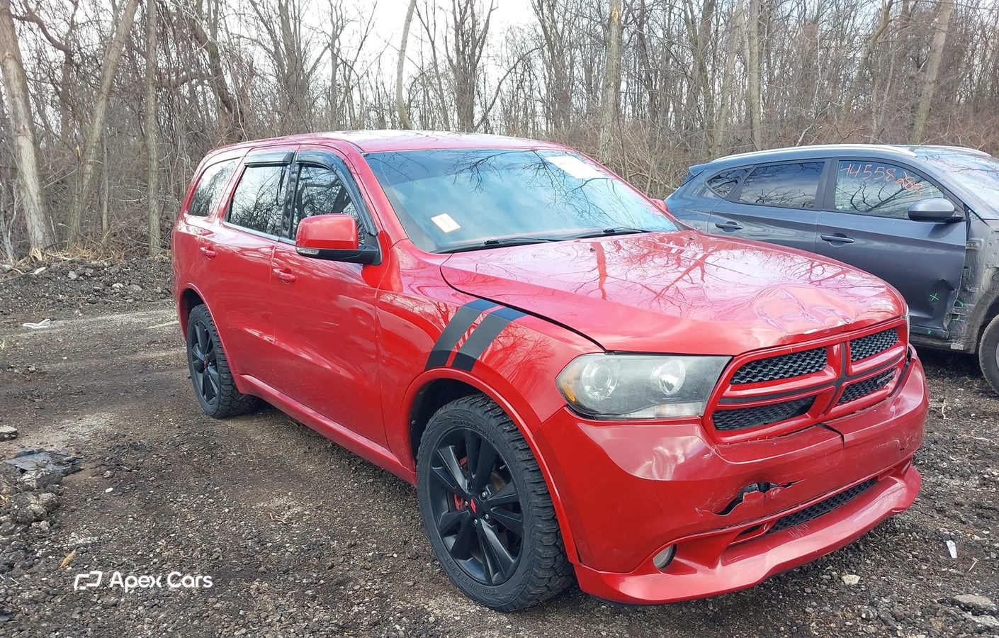 Dodge Durango 2012