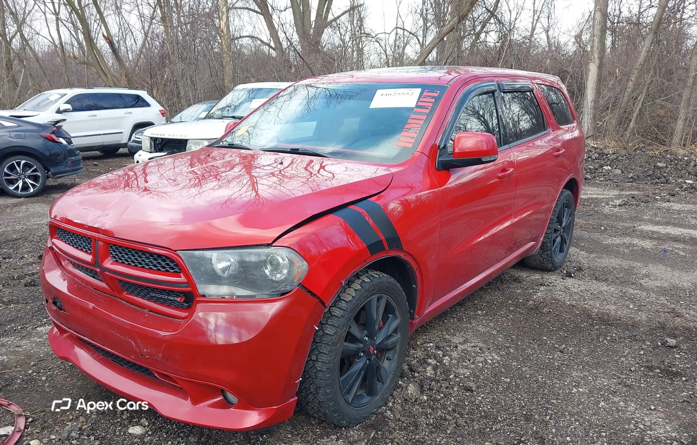 Dodge Durango 2012