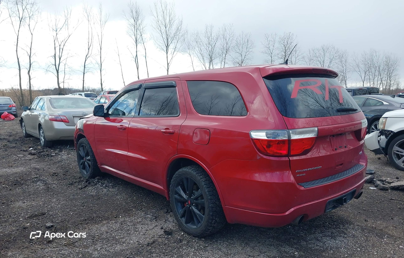 Dodge Durango 2012