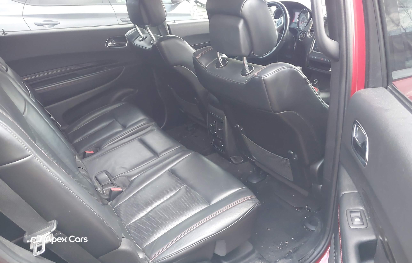 Dodge Durango 2012