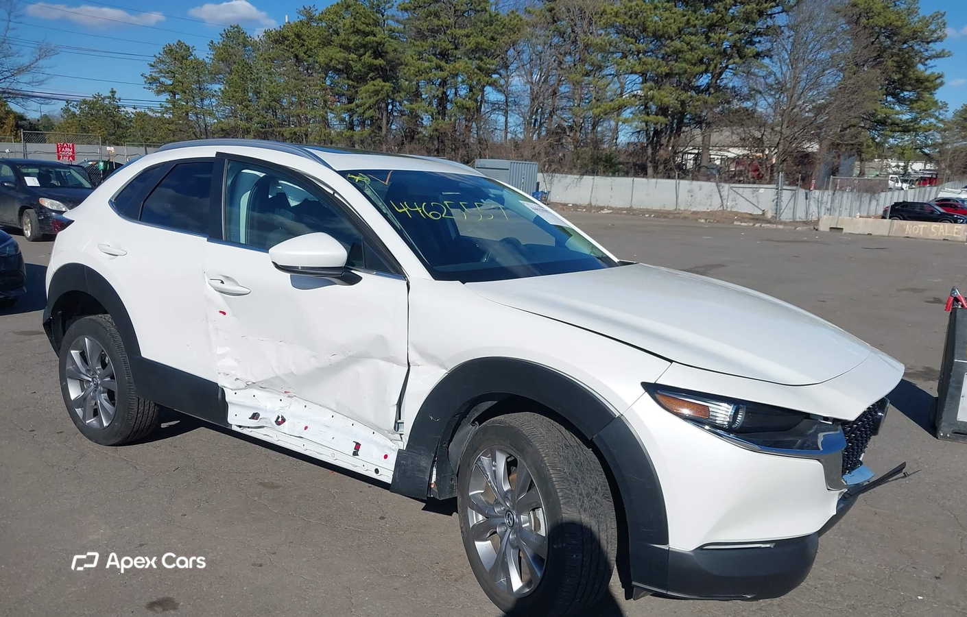 Mazda CX-30 2024