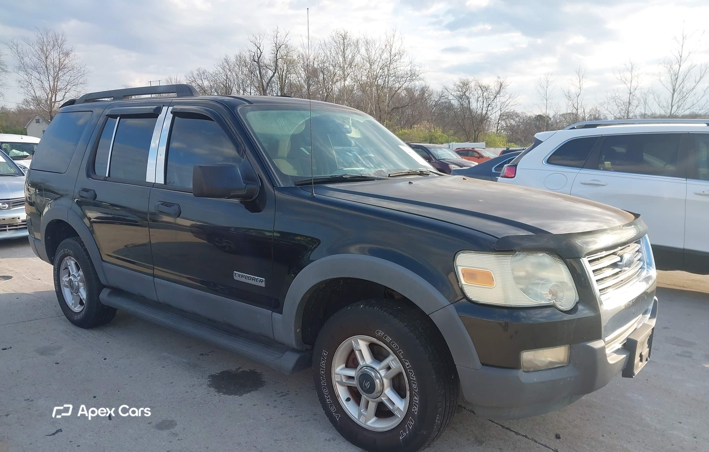 Ford Explorer 2006