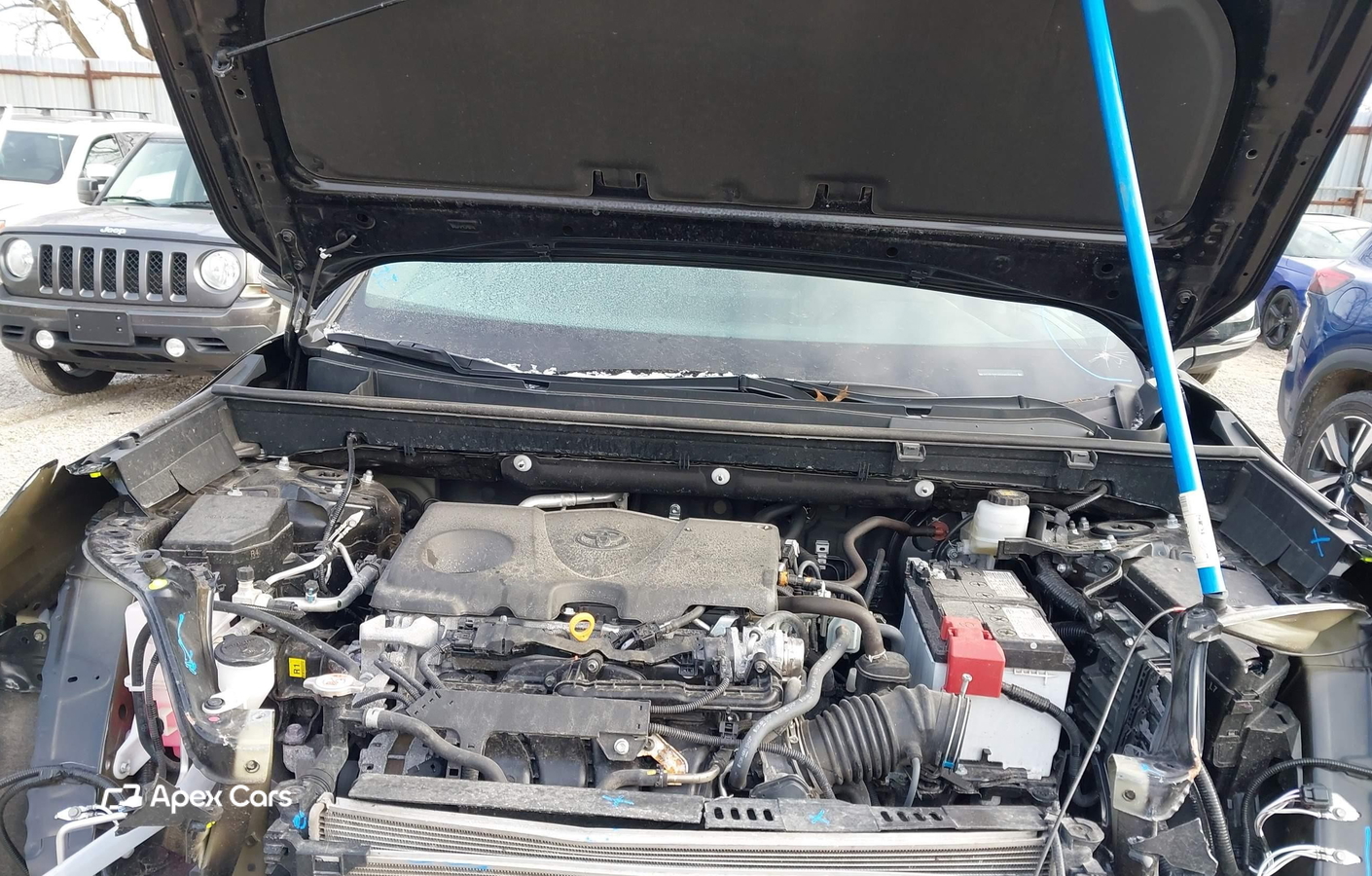 Toyota RAV 4 2025