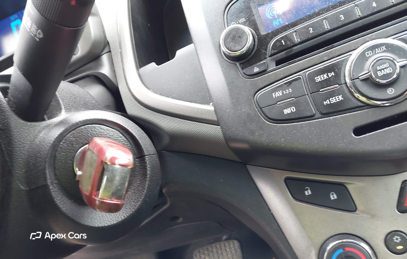 Chevrolet Sonic 2012