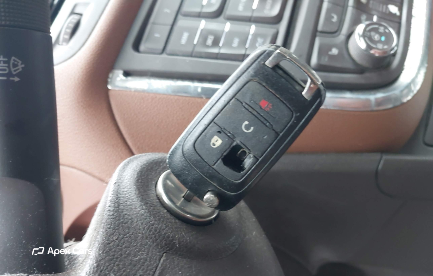 Buick Encore 2014