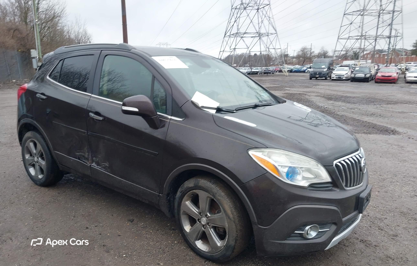 Buick Encore 2014