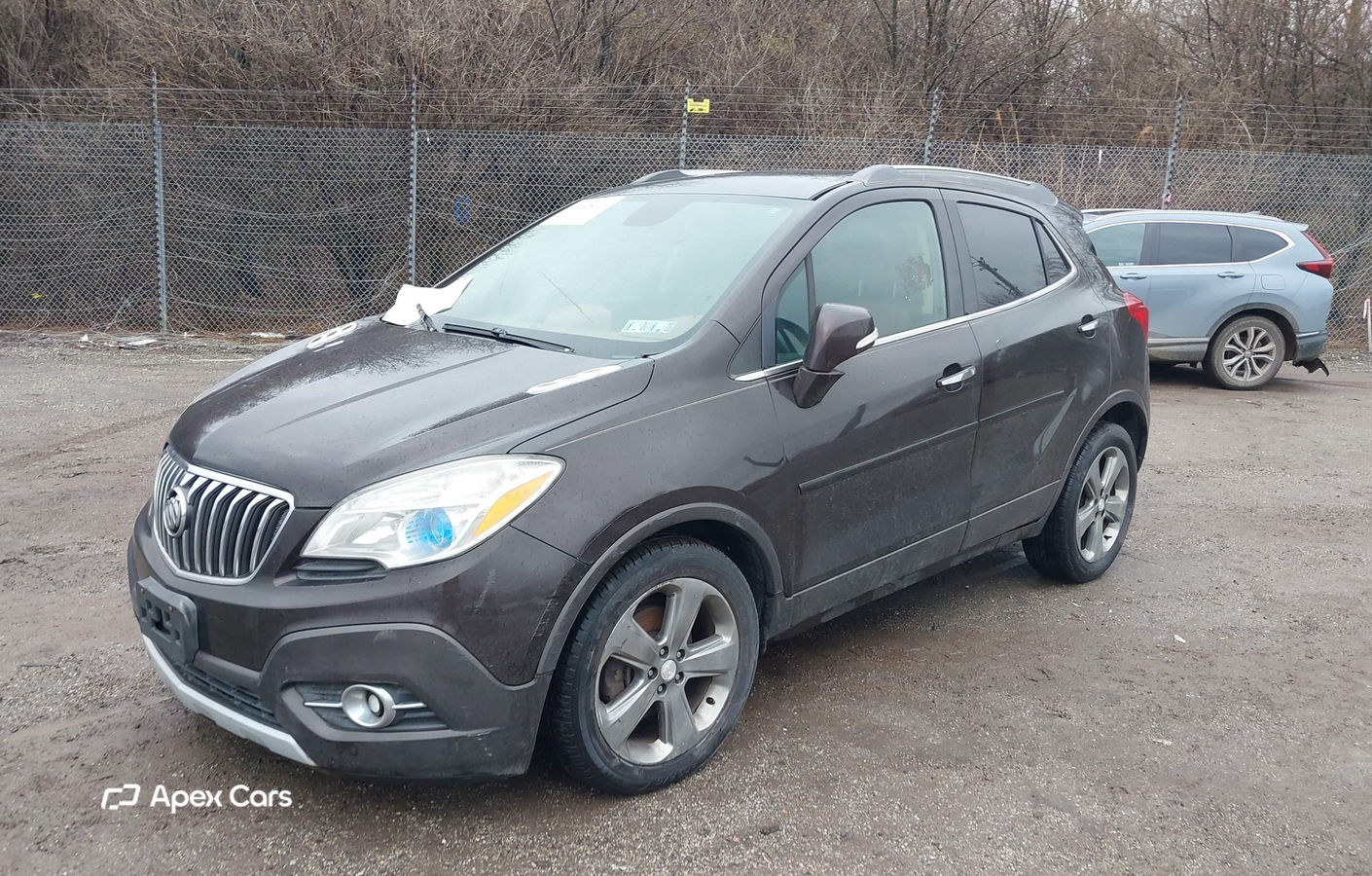 Buick Encore 2014