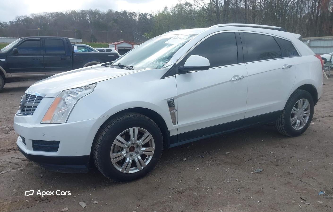 Cadillac SRX 2011