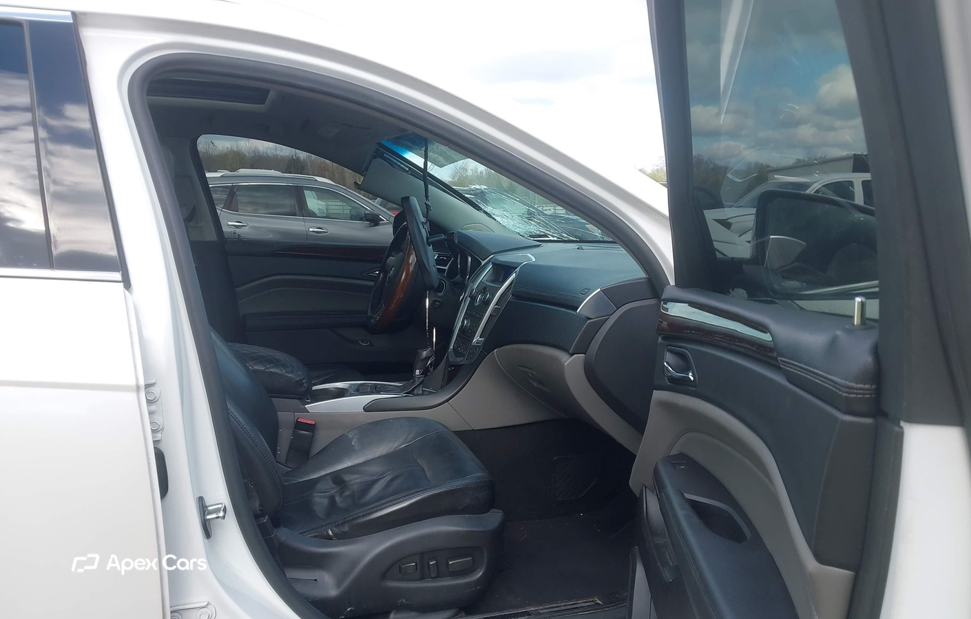 Cadillac SRX 2011