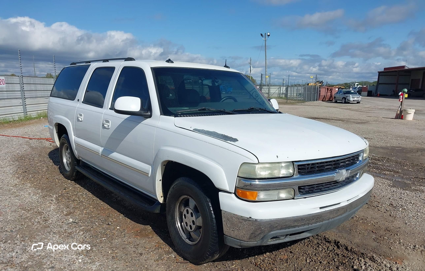 Chevrolet Express 2003