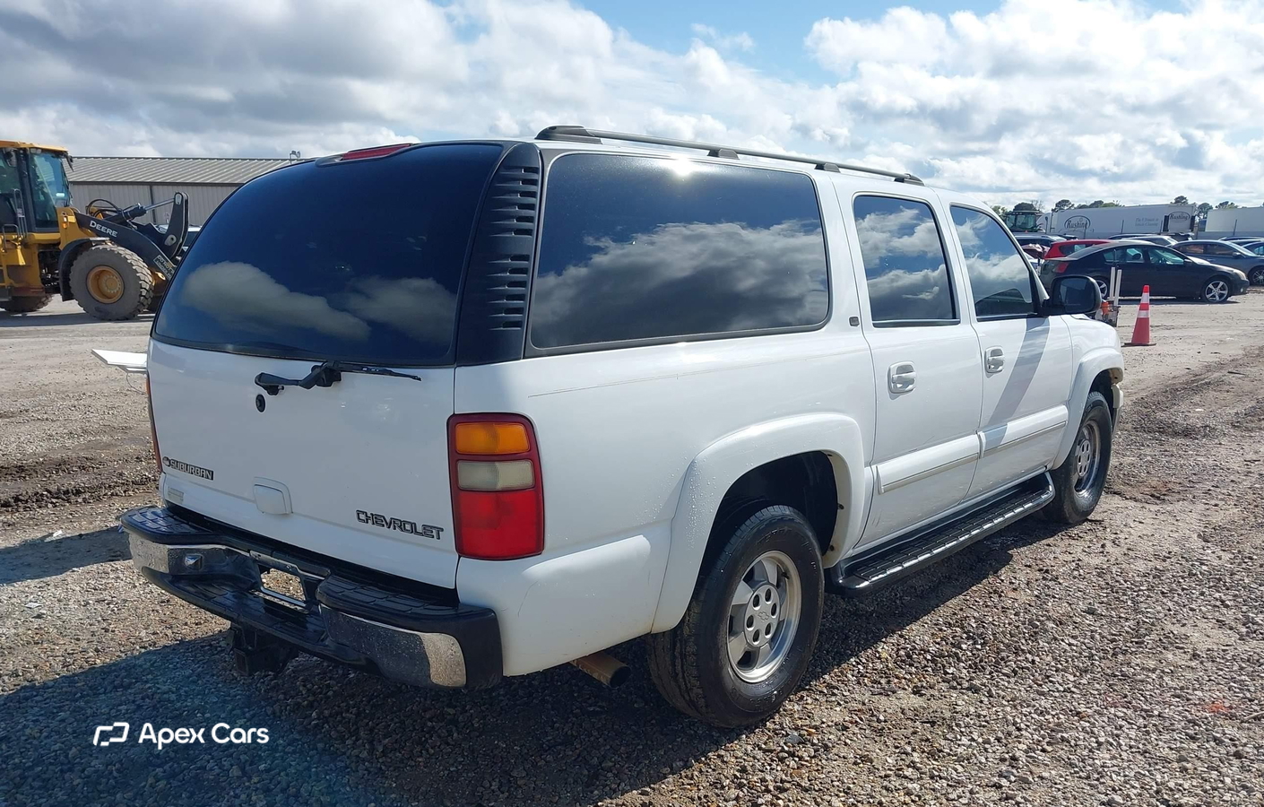 Chevrolet Express 2003
