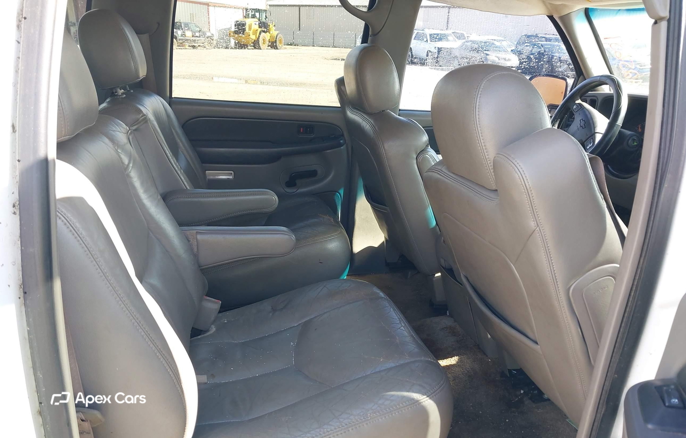 Chevrolet Express 2003