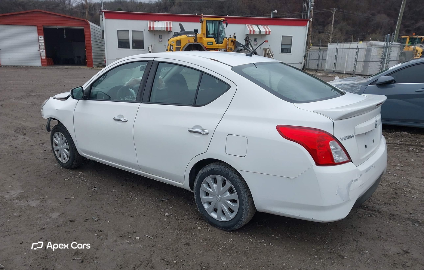 Nissan Versa 2017
