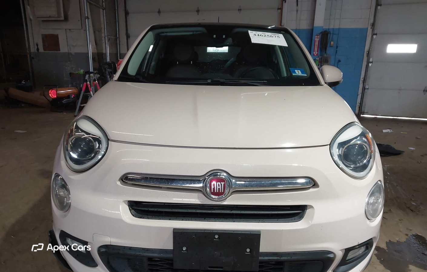 Fiat 500X 2016
