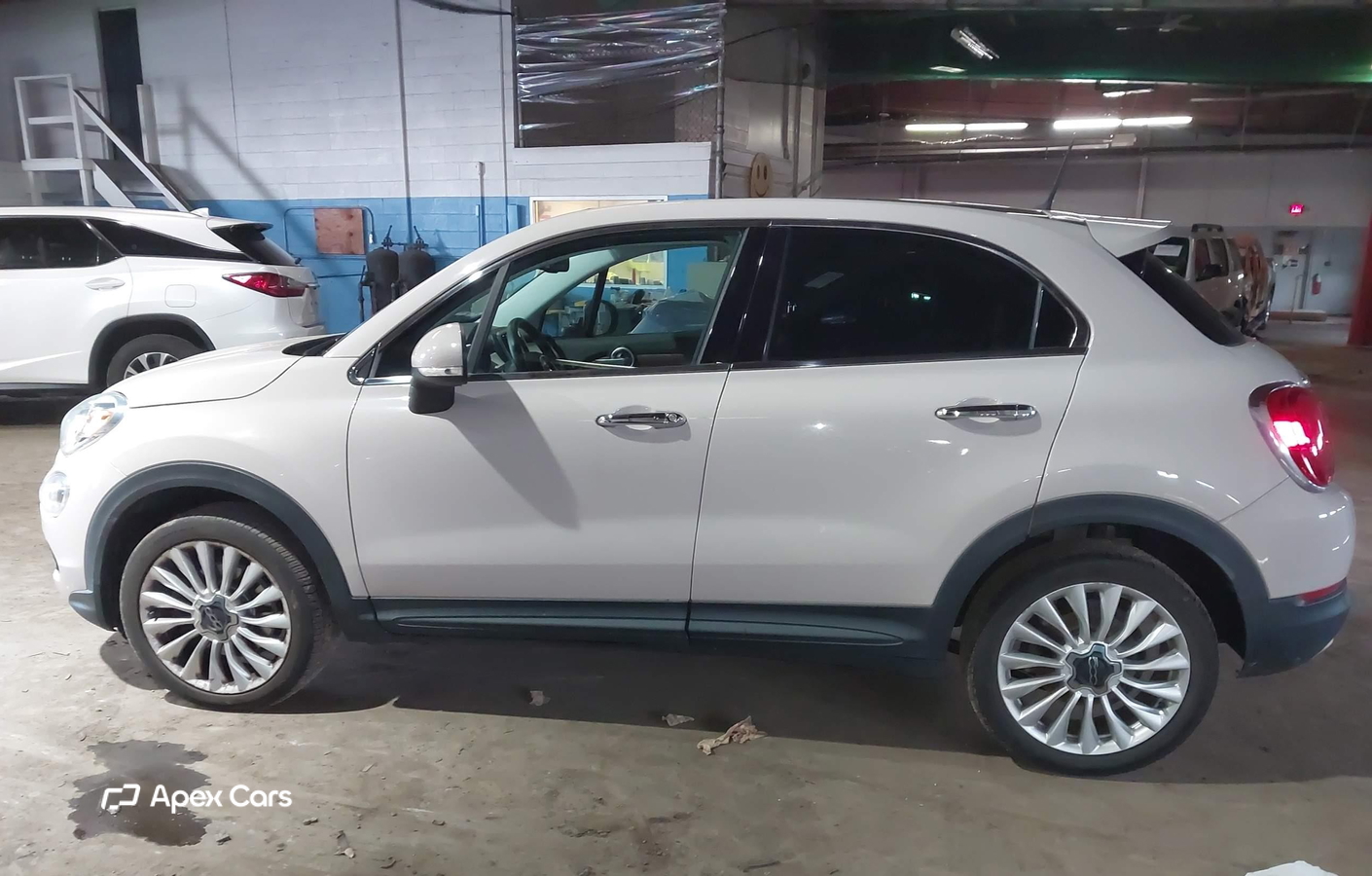 Fiat 500X 2016
