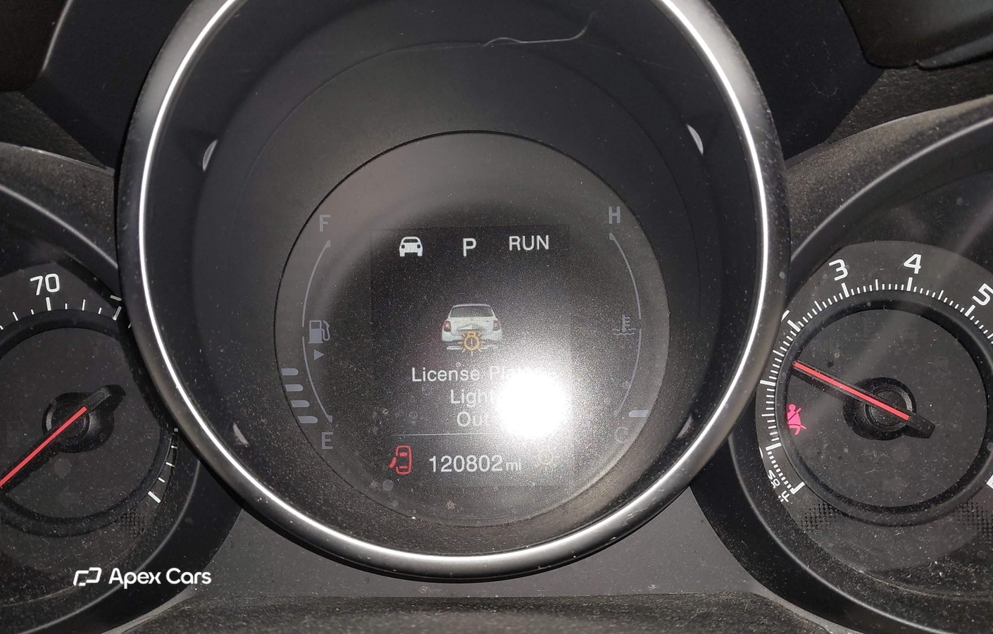 Fiat 500X 2016