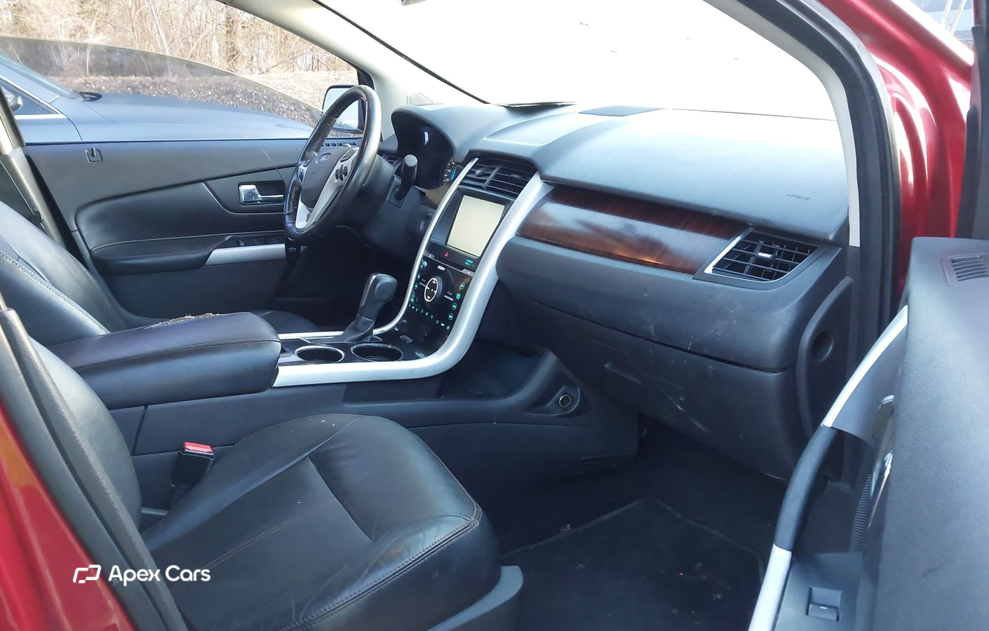 Ford Edge 2011