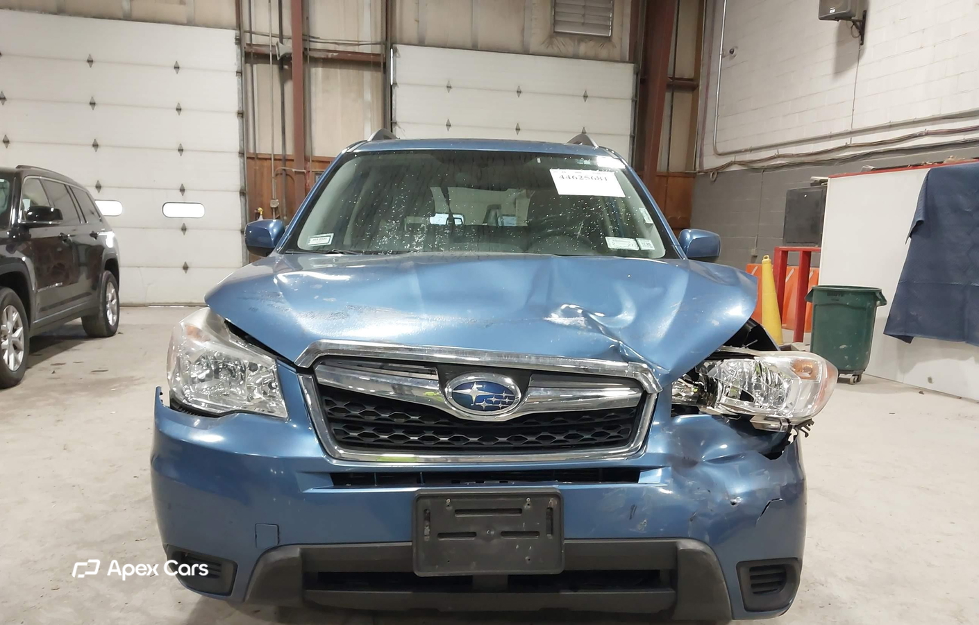 Subaru Forester 2015