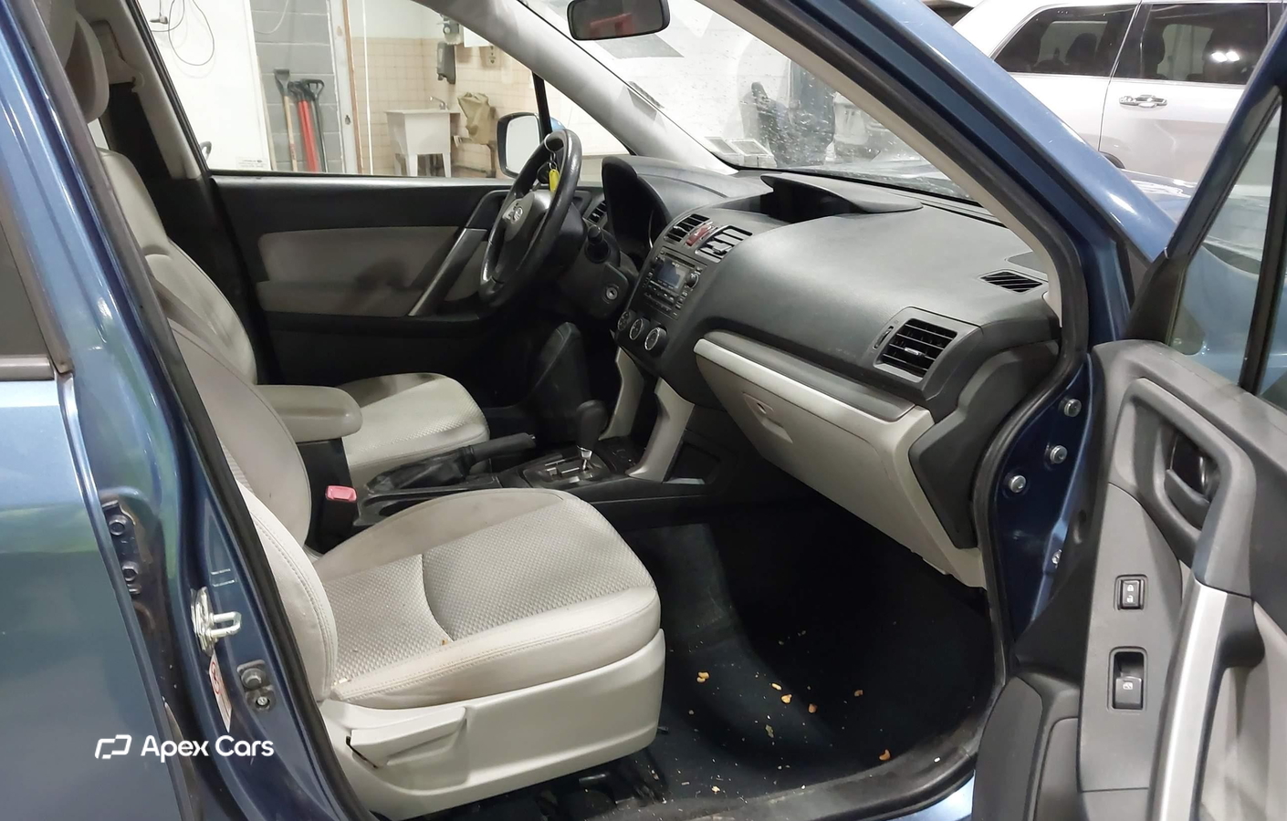 Subaru Forester 2015