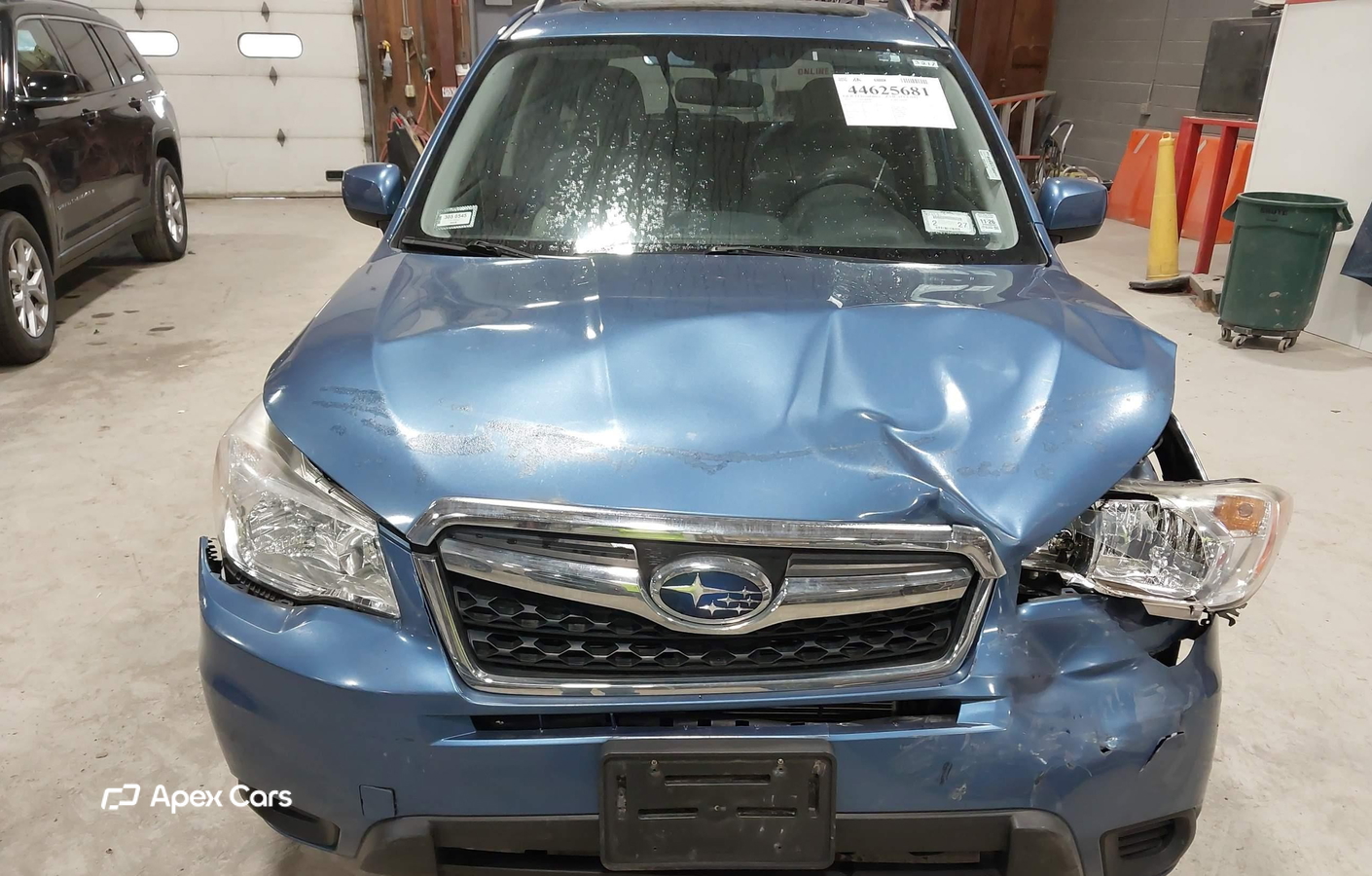 Subaru Forester 2015
