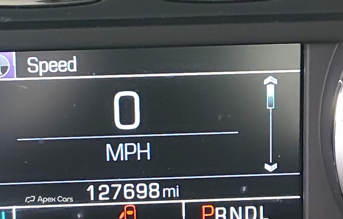 GMC Sierra 2018