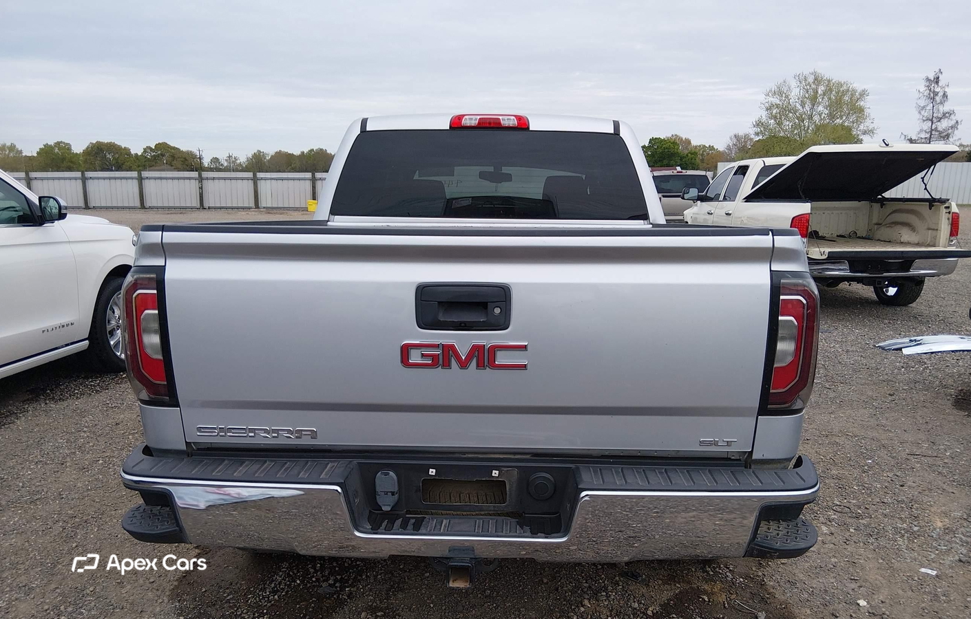 GMC Sierra 2018