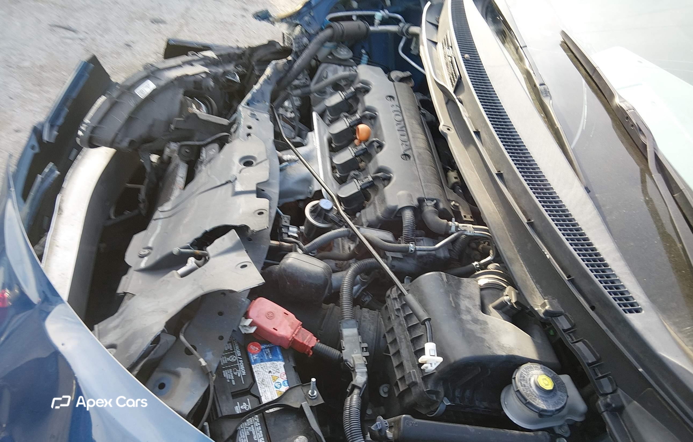 Honda Civic 2014