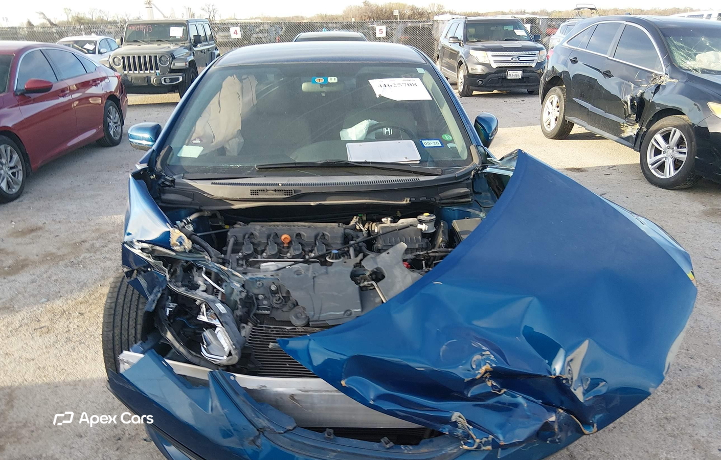 Honda Civic 2014