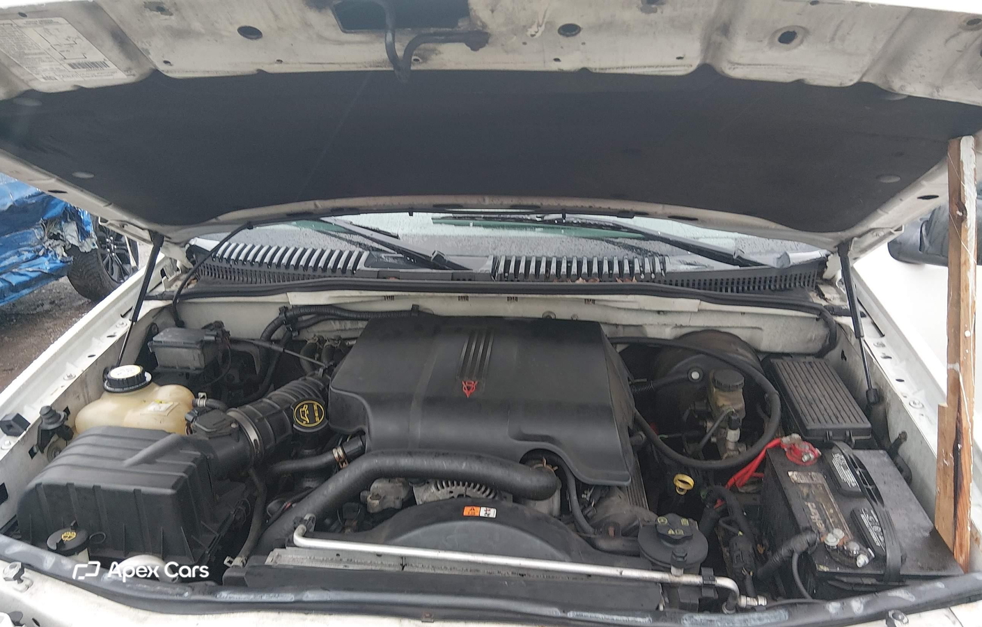 Ford Explorer 2003