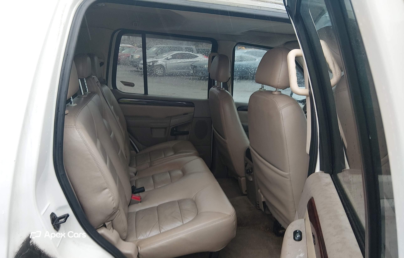 Ford Explorer 2003