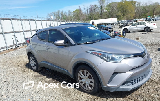 Toyota C-HR 2019 - Image 1 of 16