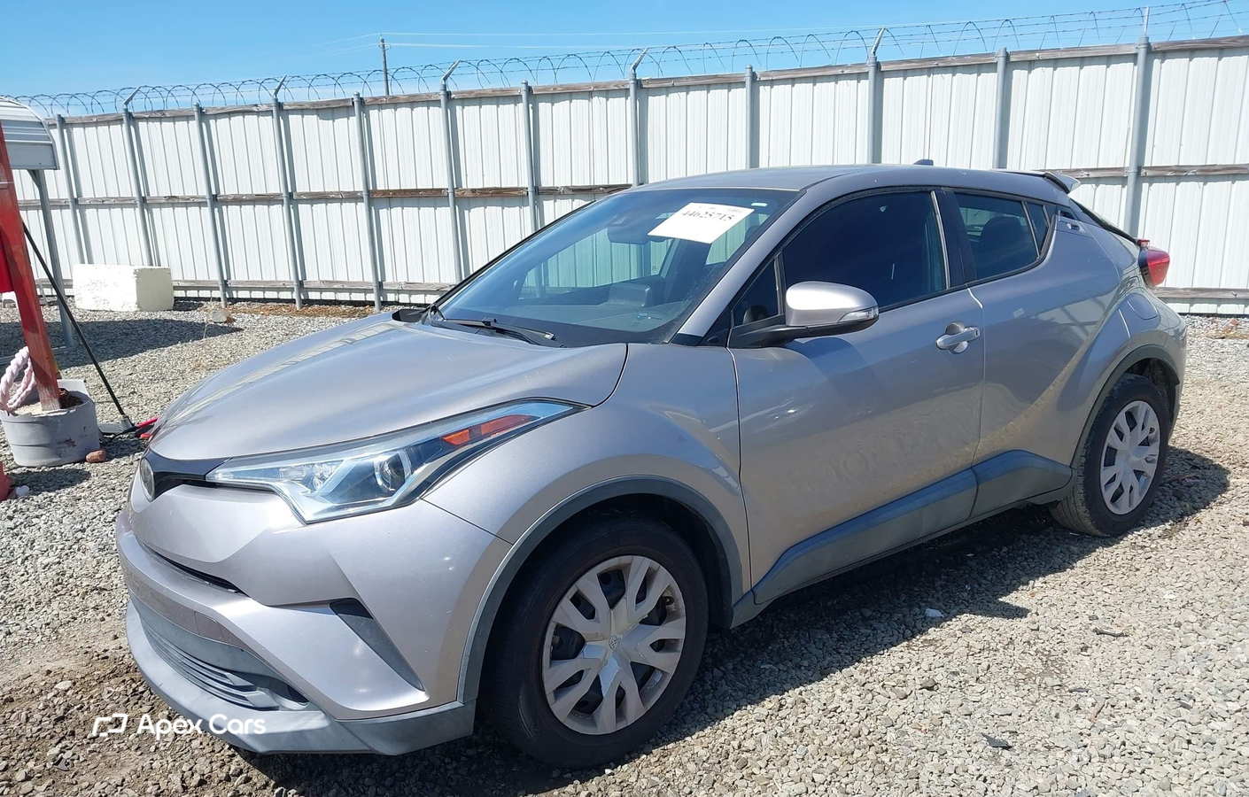 Toyota C-HR 2019