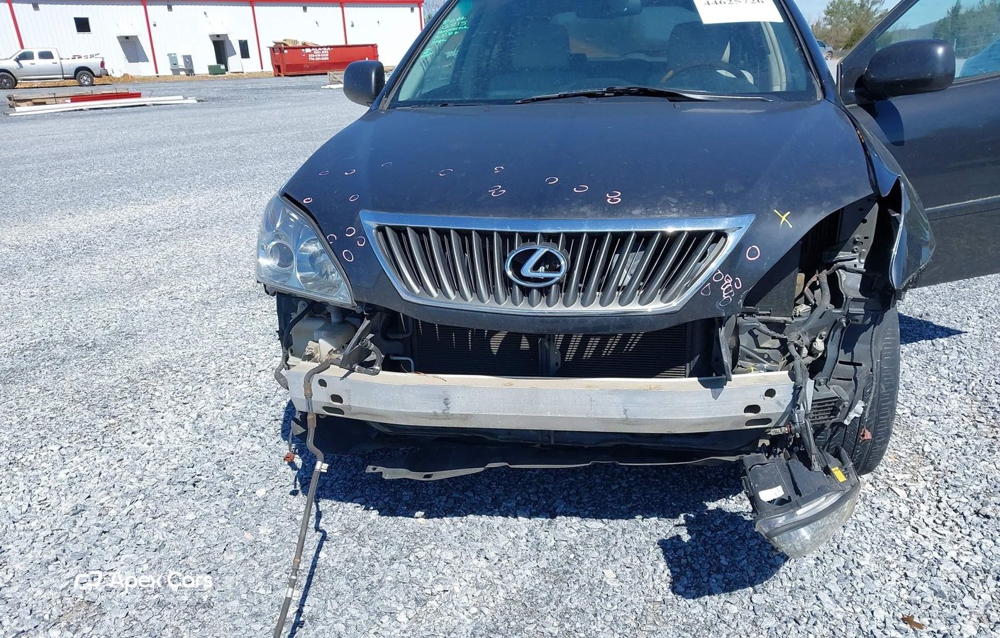 Lexus RX 2009