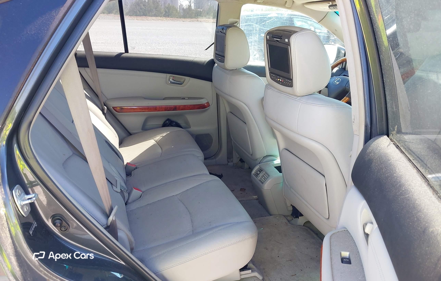 Lexus RX 2009