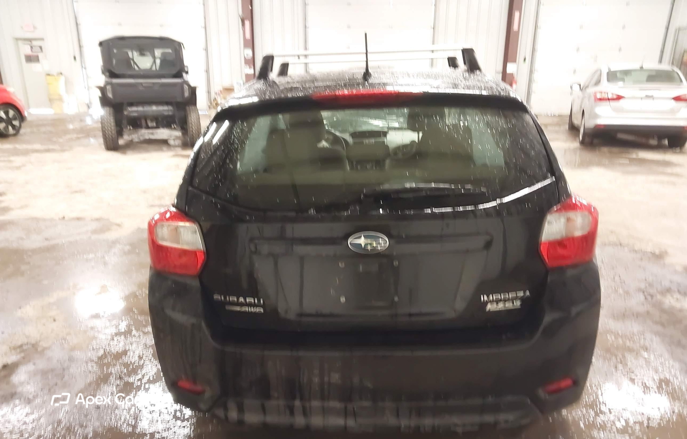 Subaru Impreza 2014