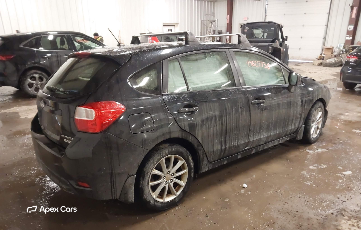 Subaru Impreza 2014