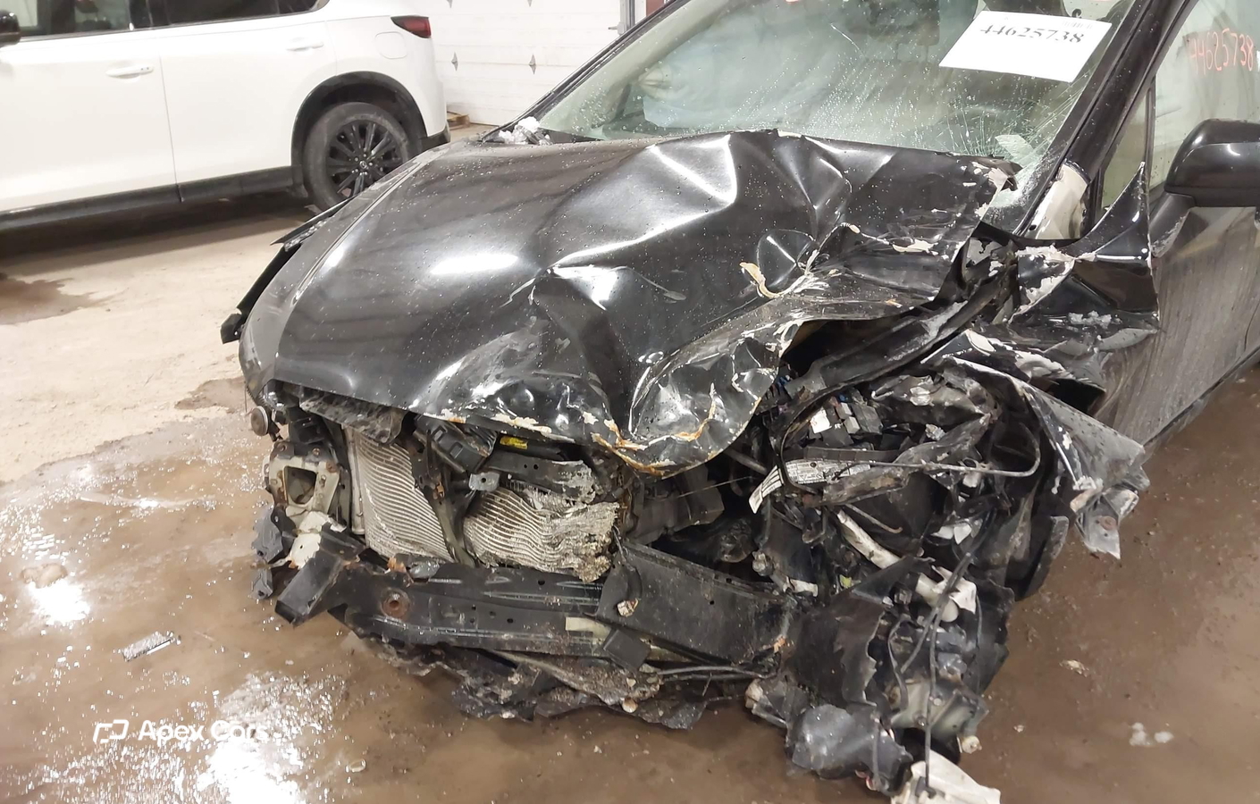 Subaru Impreza 2014