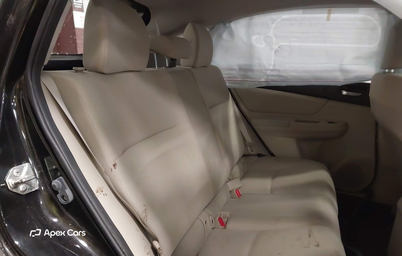 Subaru Impreza 2014