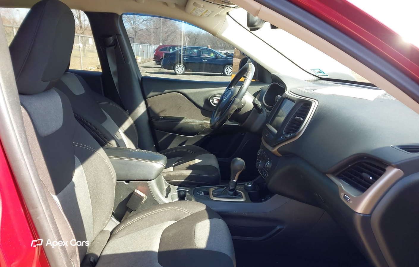 Jeep Cherokee 2014