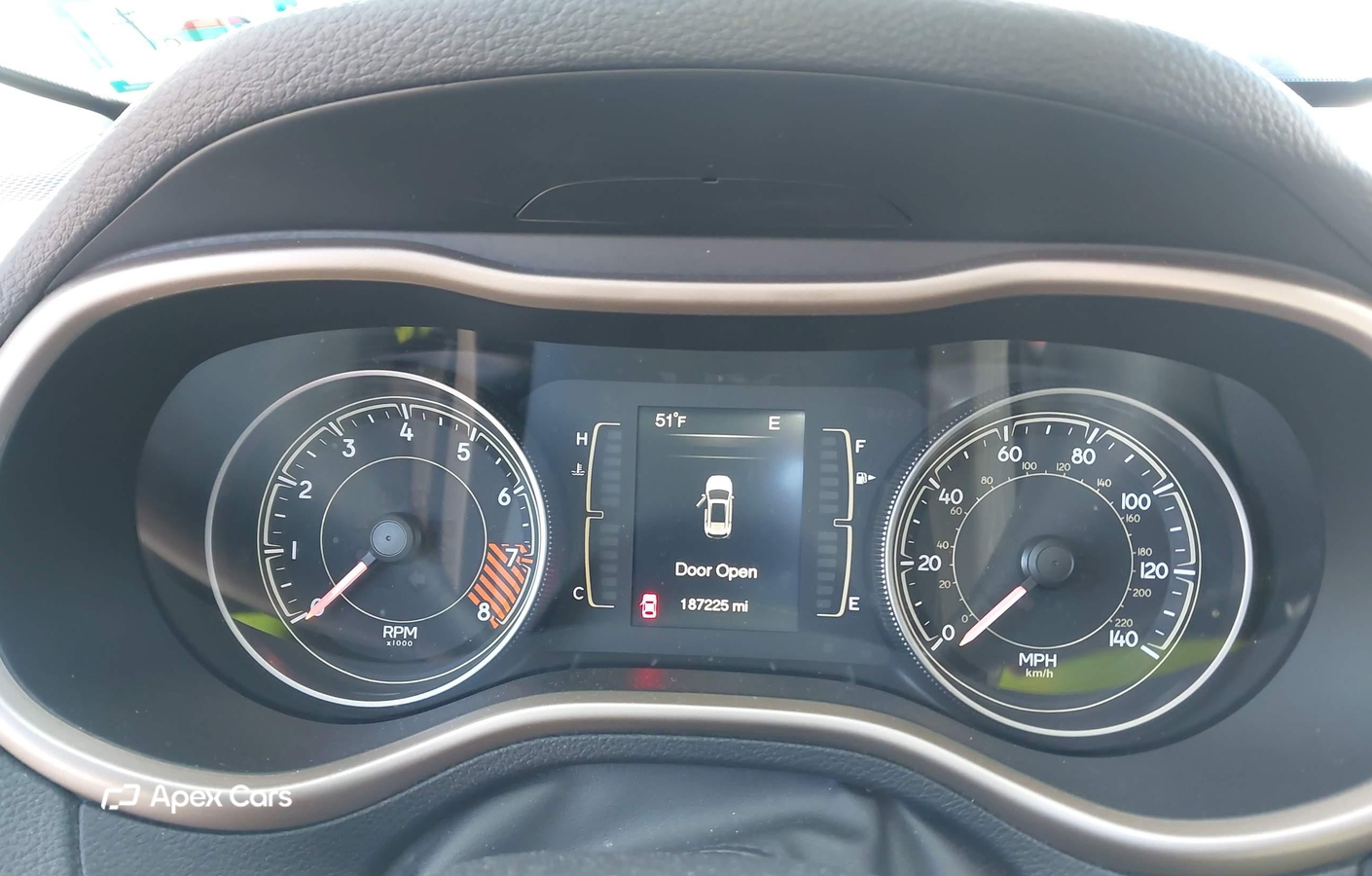 Jeep Cherokee 2014