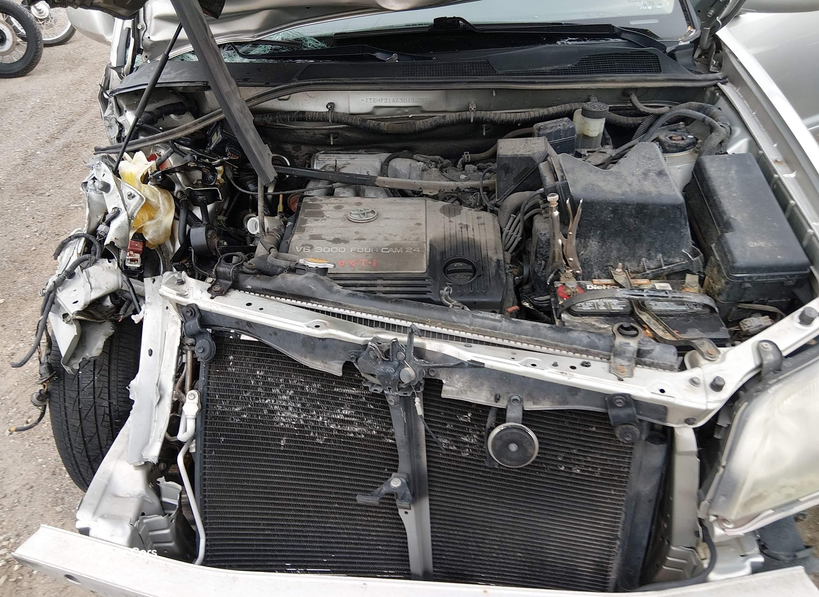 Toyota Highlander 2003