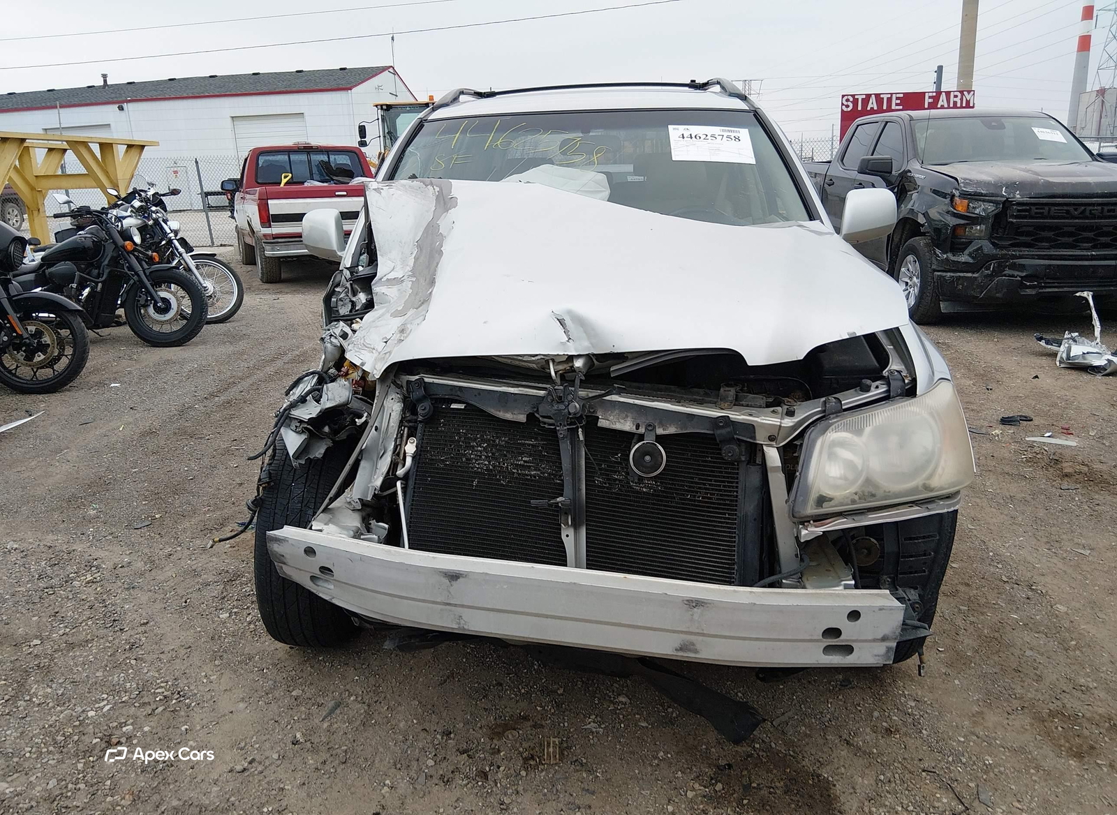 Toyota Highlander 2003