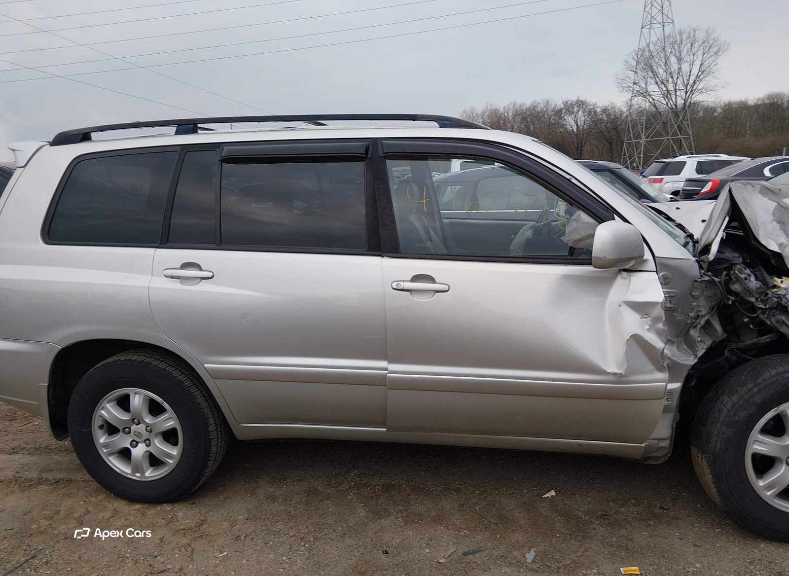 Toyota Highlander 2003