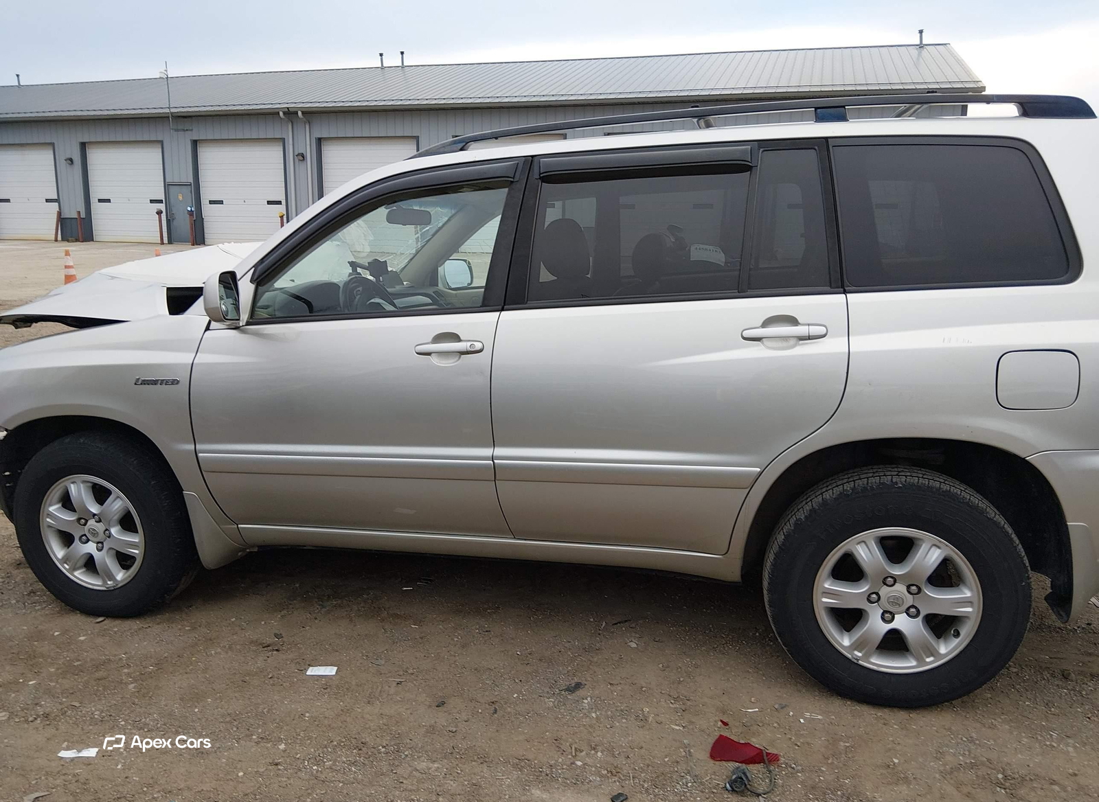 Toyota Highlander 2003