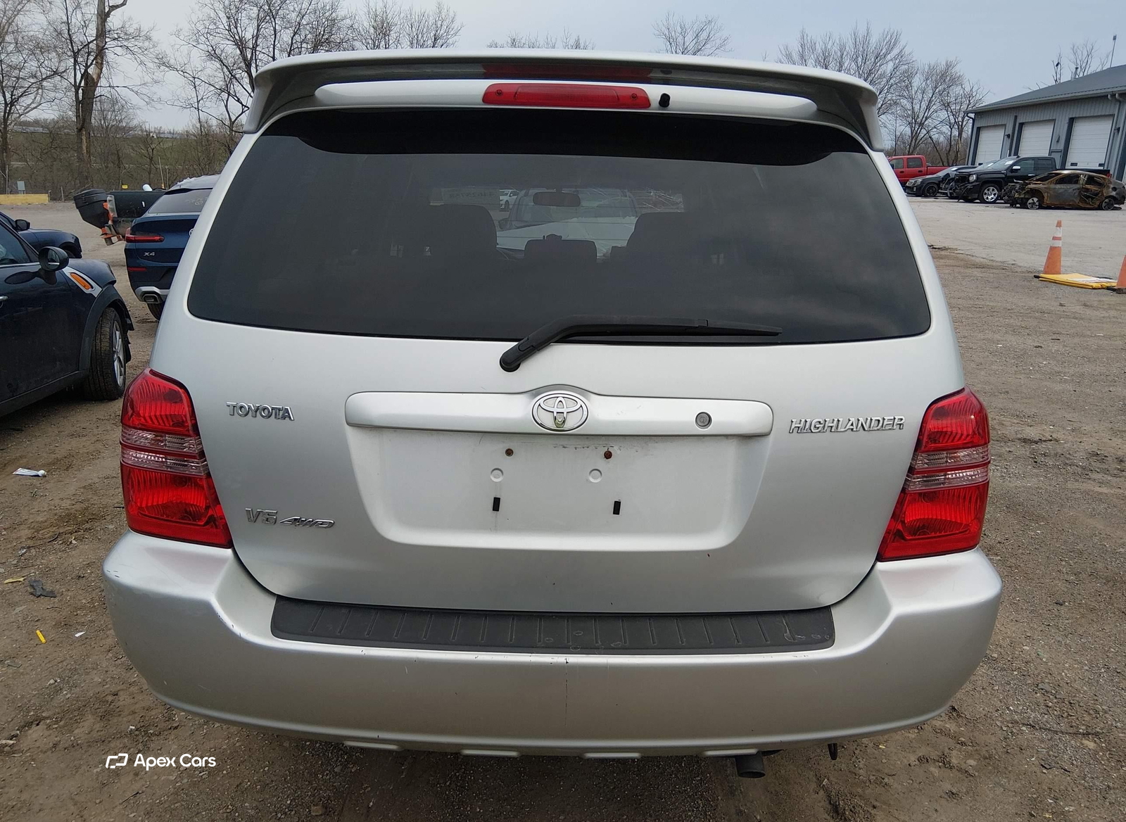 Toyota Highlander 2003