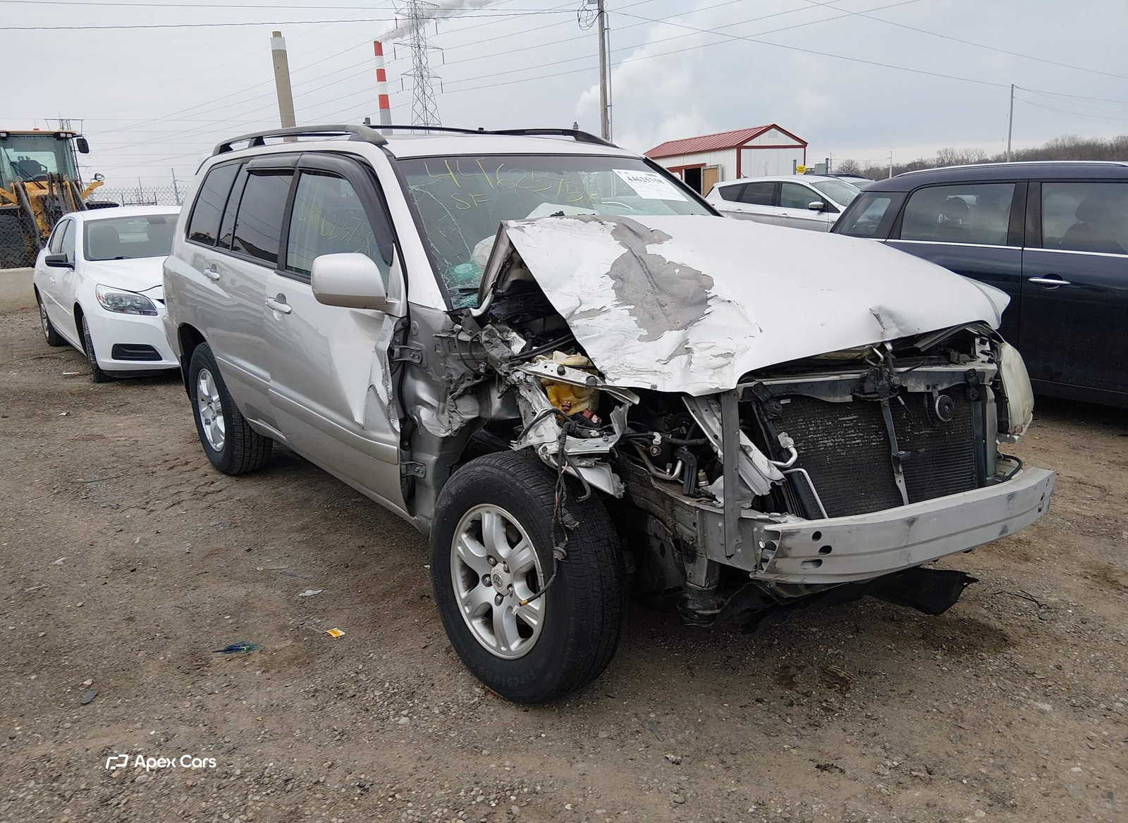 Toyota Highlander 2003