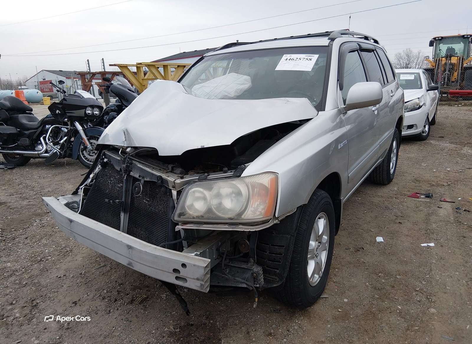 Toyota Highlander 2003